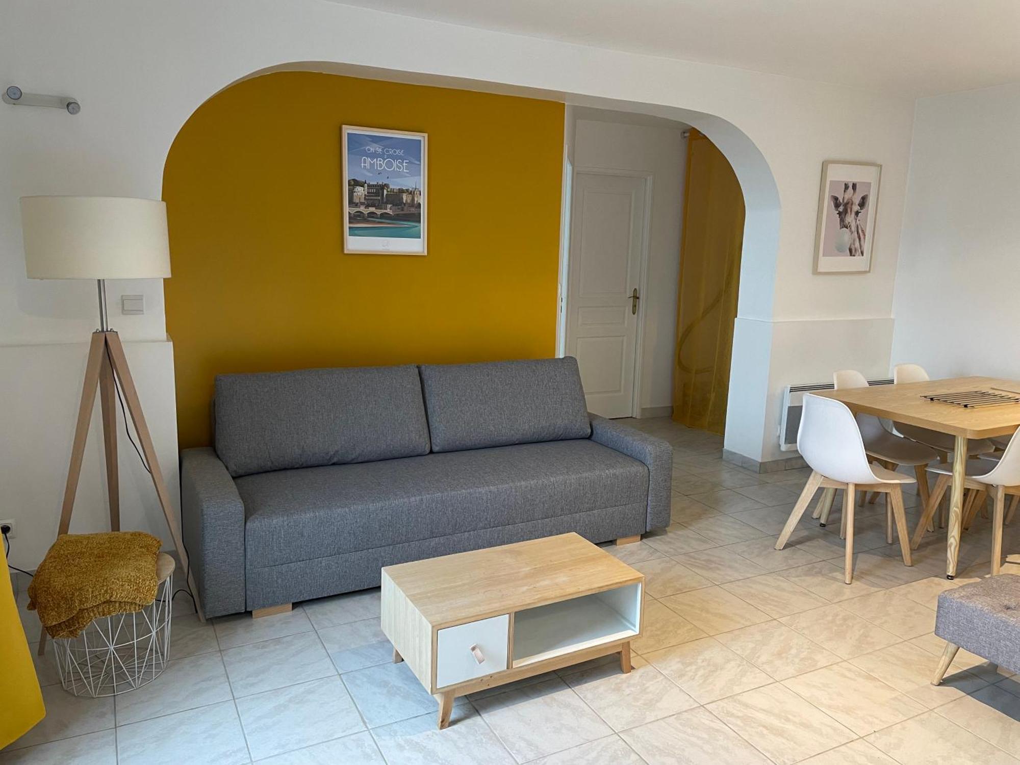 Le Cocon De Beauval Apartman Châteauvieux Kültér fotó